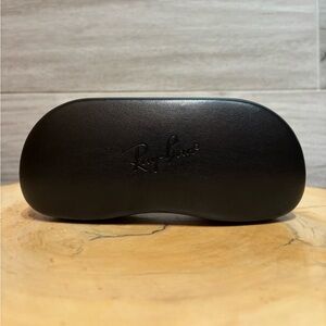 Ray Ban Case Sunglasses / glasses hard CASE
ONLY black